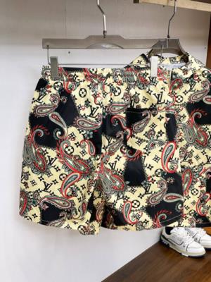 wholesale quality louis vuitton summer suit model no. 17